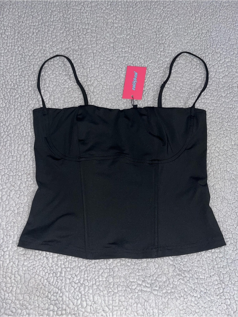 Corset Tank